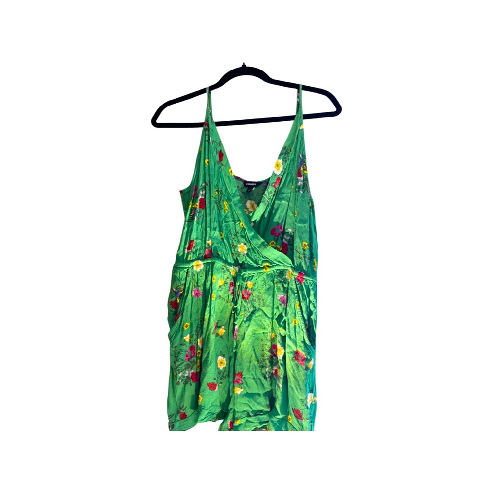 Beautiful romper by Express